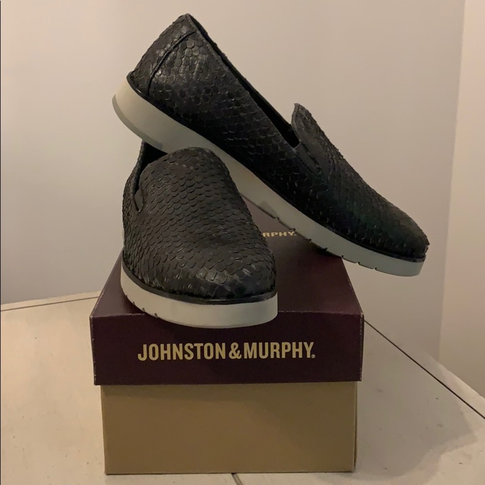Johnston & Murphy Penelope Slip-on Shoe